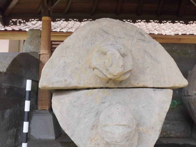 Tutup Sarkofagus Keramas I